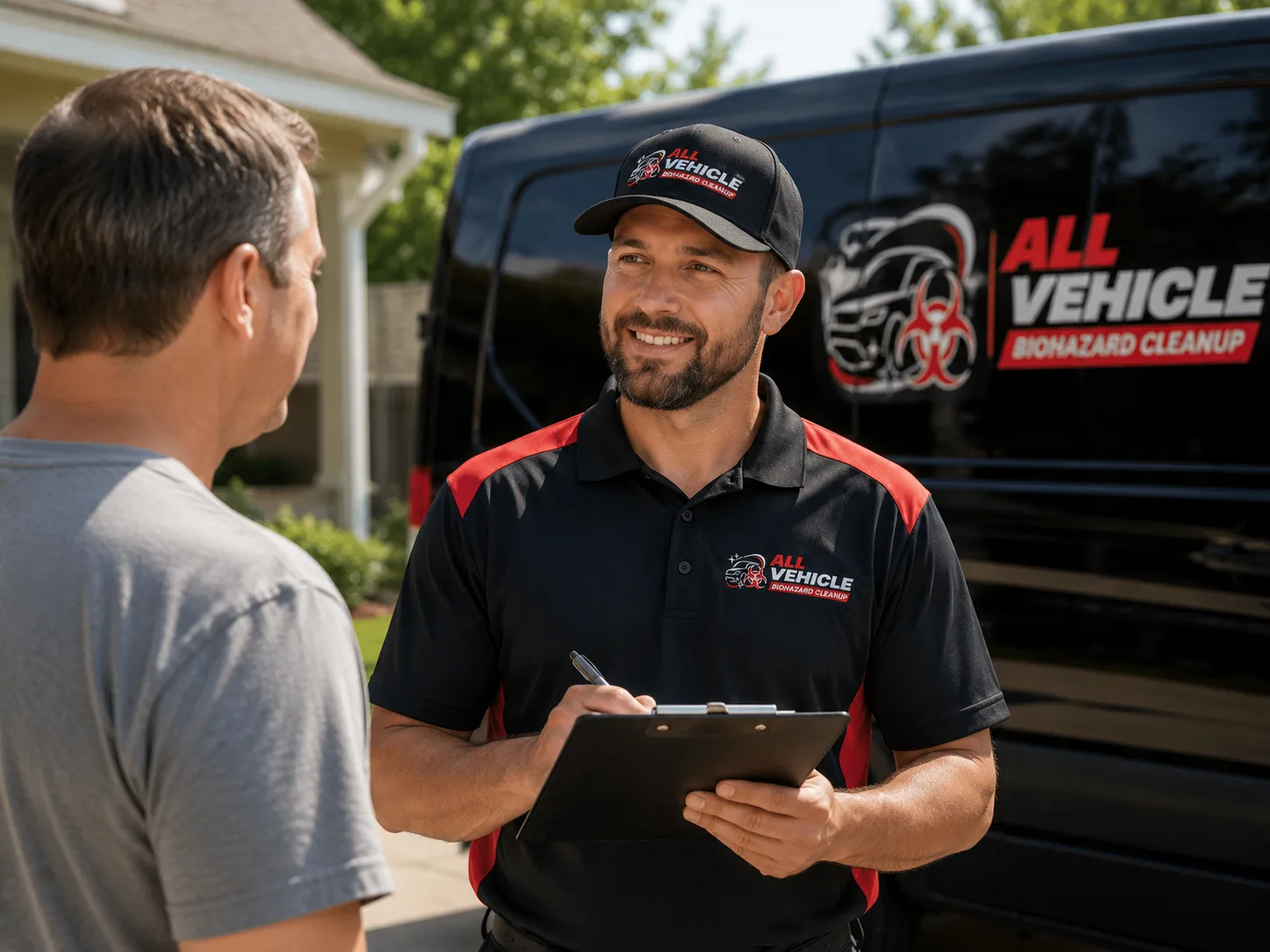 Vehicle Biohazard Cleanup Ruth, MI FAQs